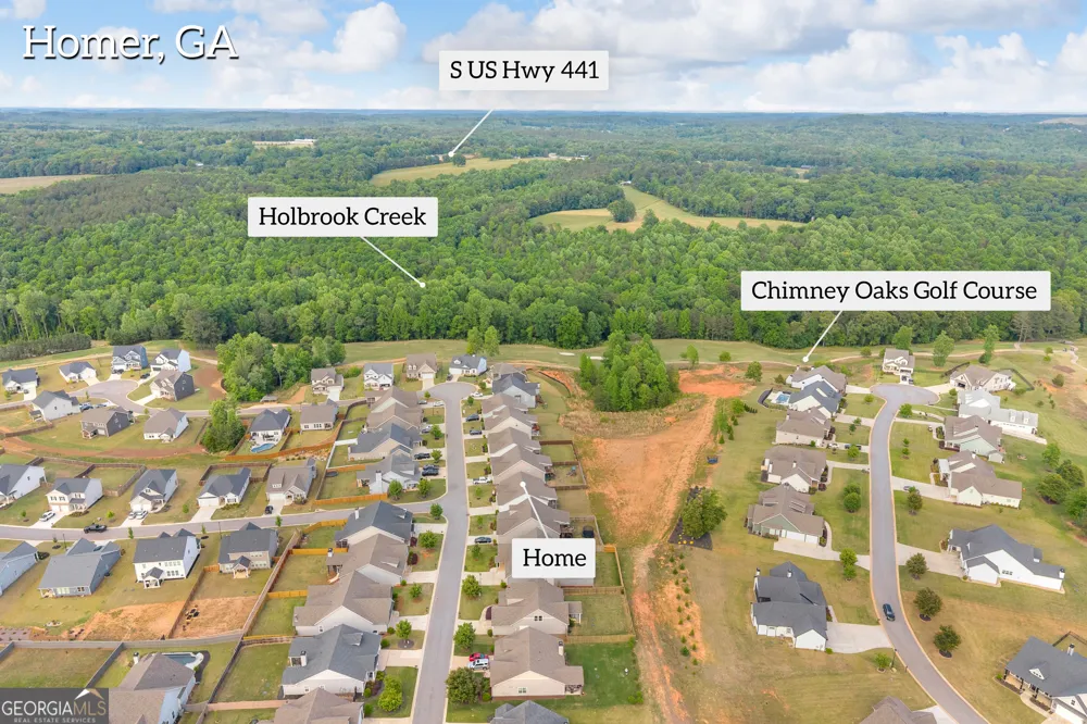 128 Wild Turkey PASS Homer, GA 30547