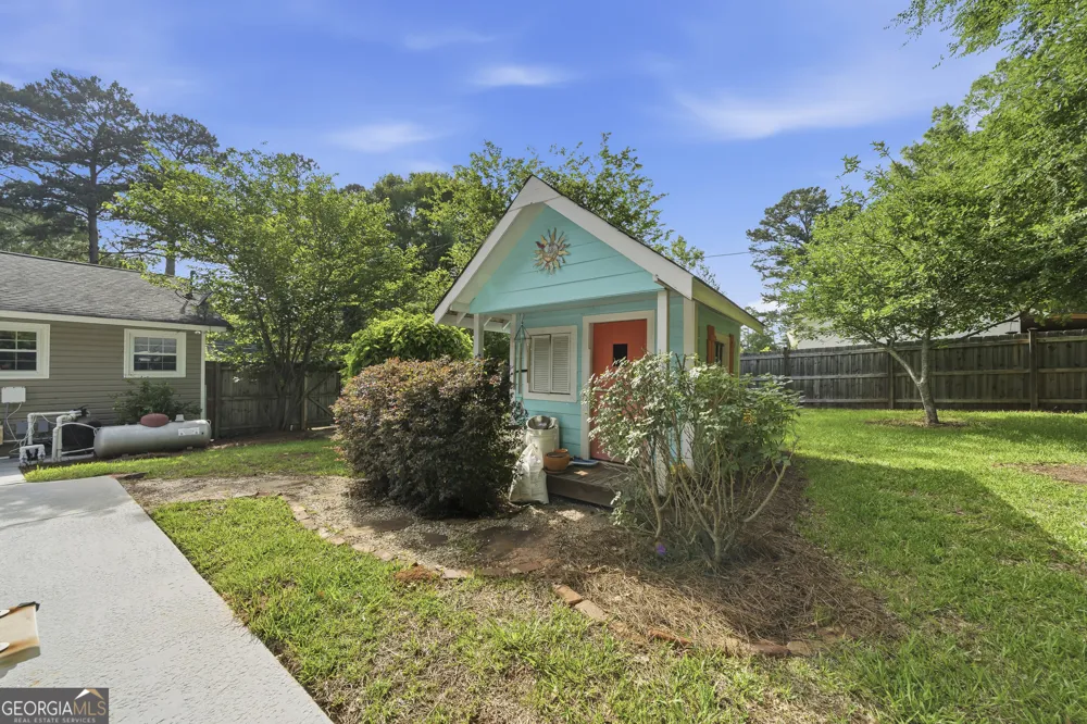 146 McCullar Weaver RD SW Milledgeville, GA 31061