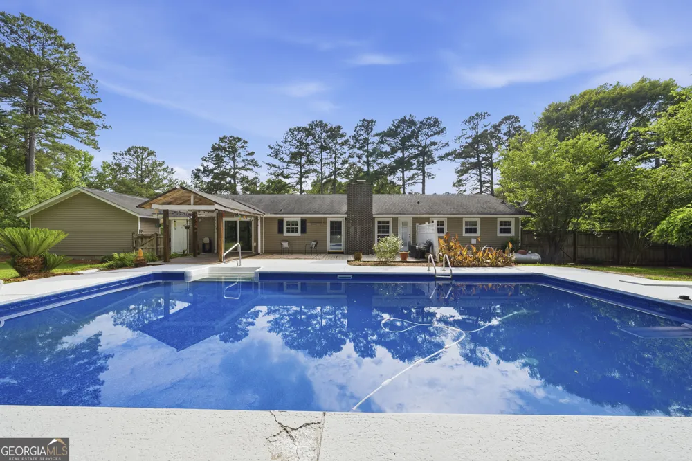 146 McCullar Weaver RD SW Milledgeville, GA 31061
