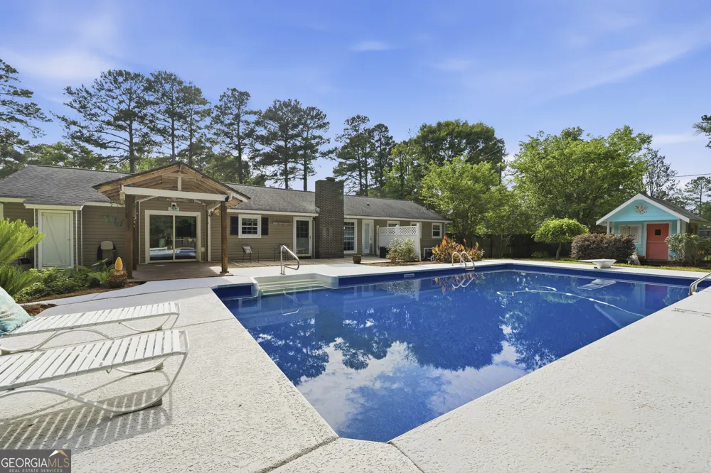 146 McCullar Weaver RD SW Milledgeville, GA 31061
