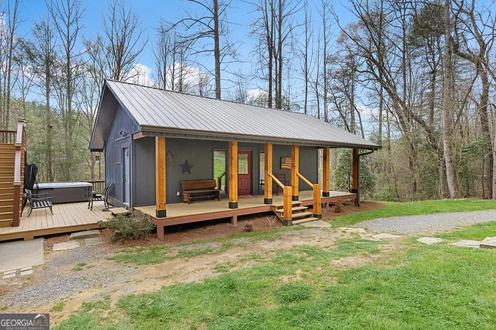 898 Childers Creek RD Reliance, TN 37369