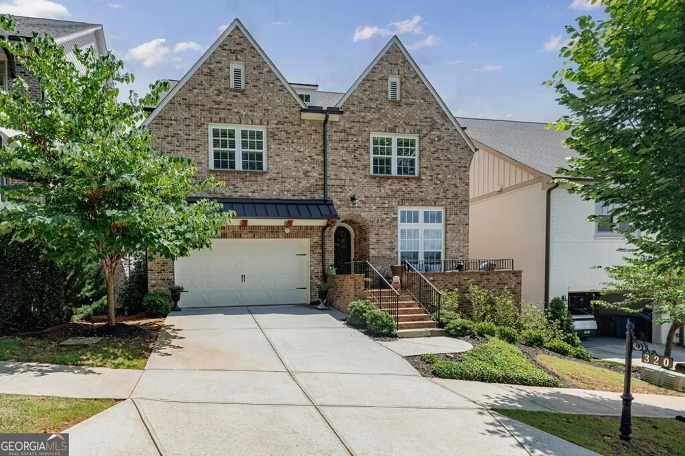 320 Harp ST Alpharetta, GA 30009