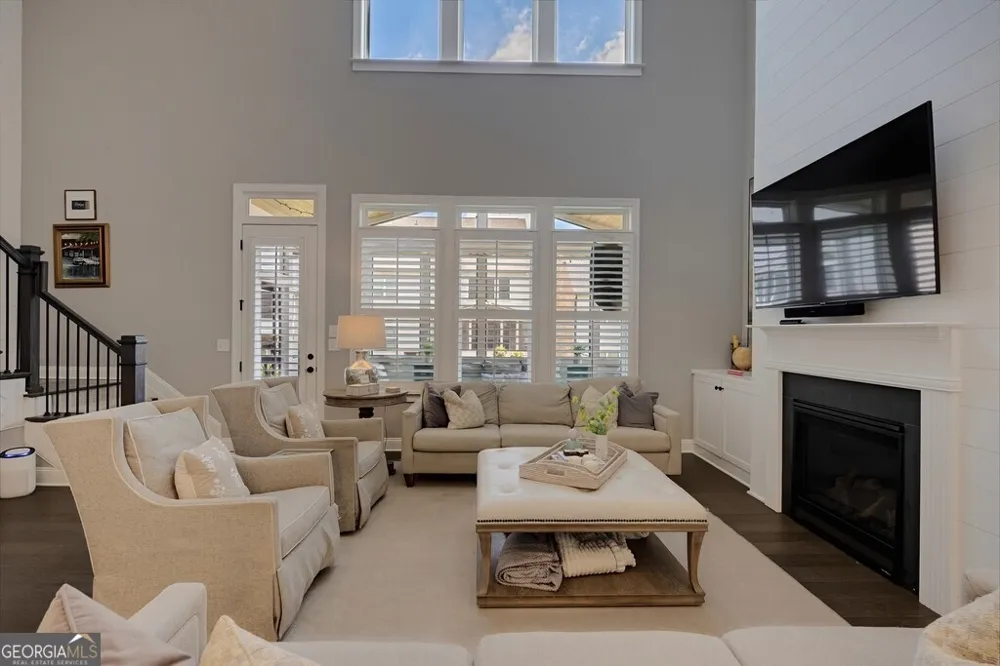 320 Harp ST Alpharetta, GA 30009
