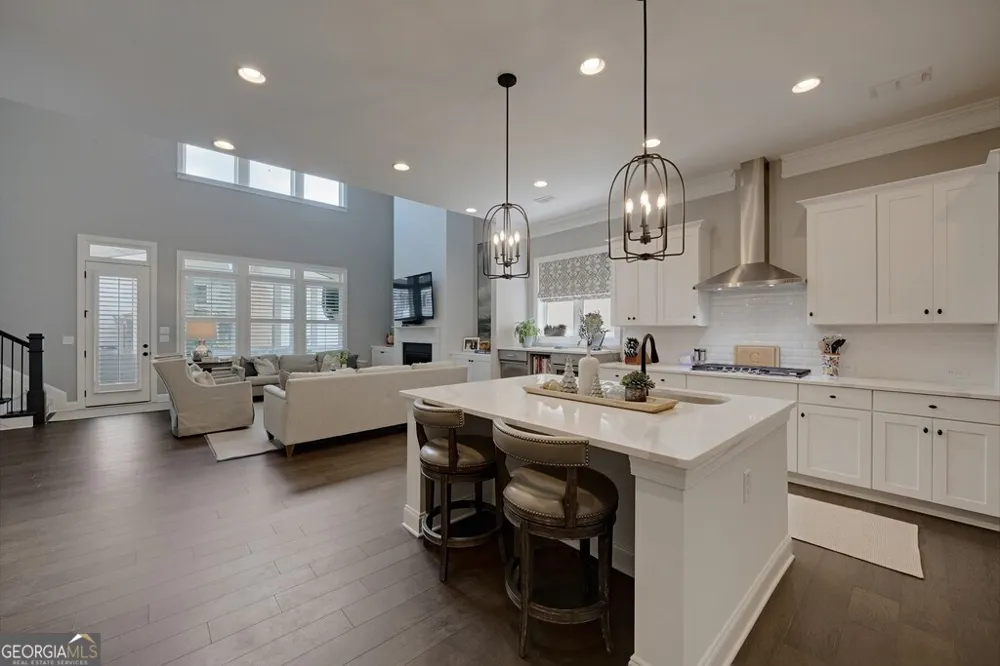 320 Harp ST Alpharetta, GA 30009