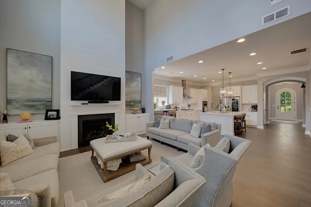 320 Harp ST Alpharetta, GA 30009