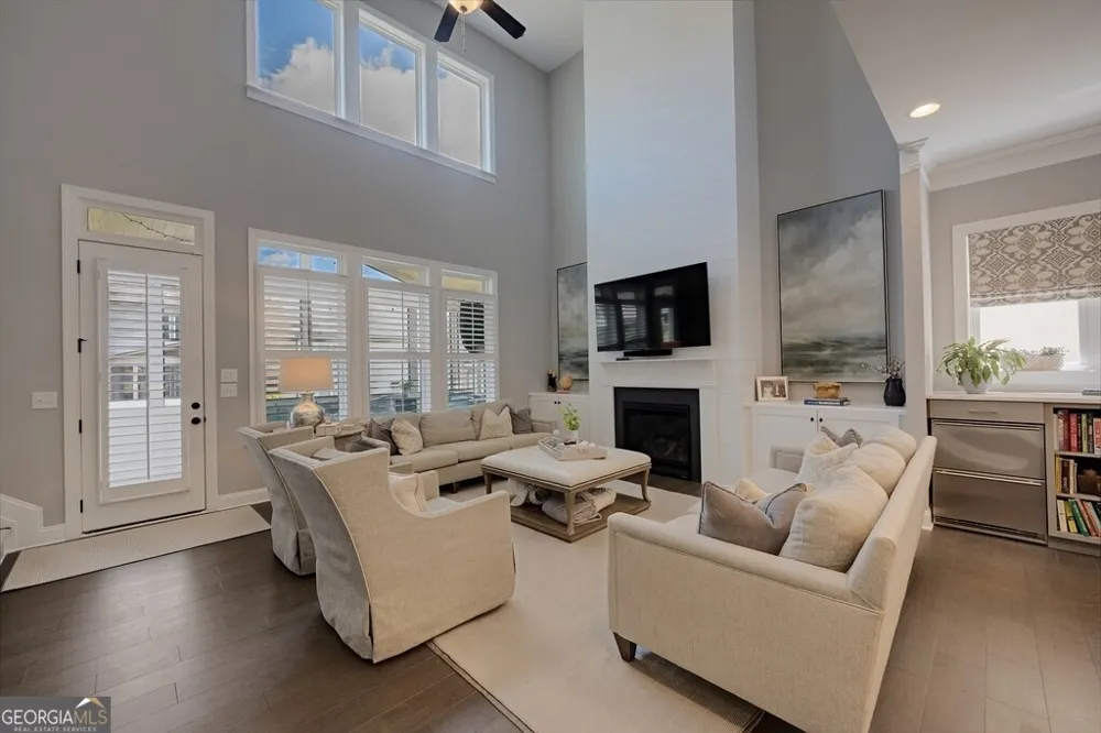 320 Harp ST Alpharetta, GA 30009