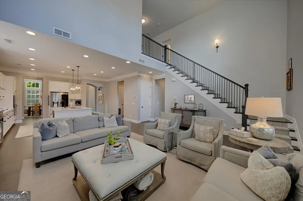 320 Harp ST Alpharetta, GA 30009