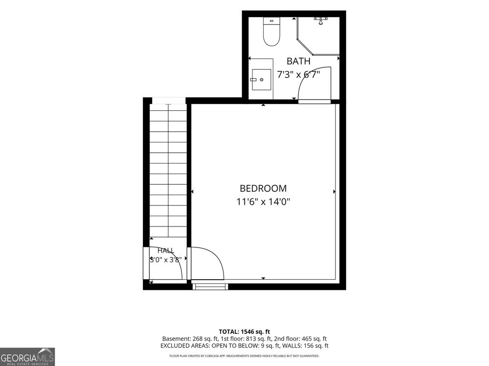 130 Hawkins Farm LN Ball Ground, GA 30107