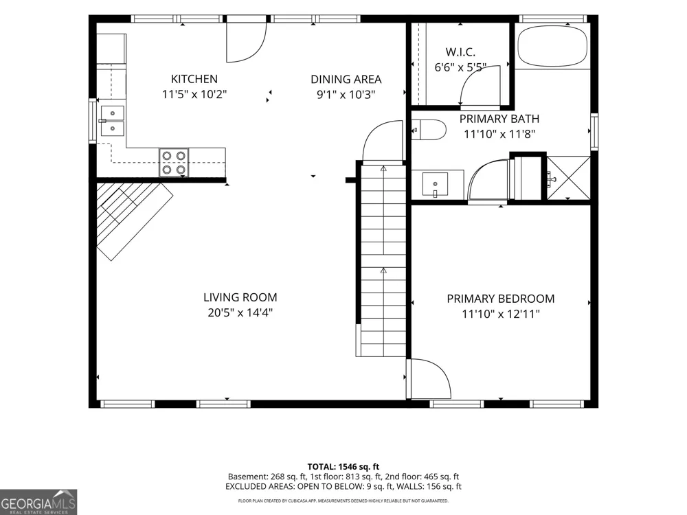 130 Hawkins Farm LN Ball Ground, GA 30107