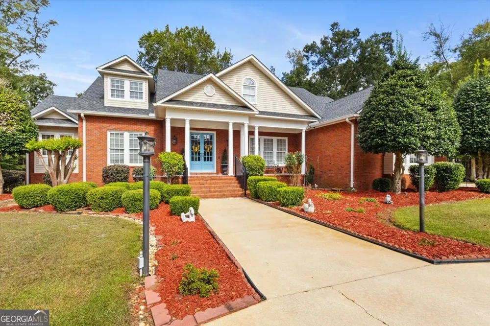 383 Evergreen RD Dublin, GA 31021