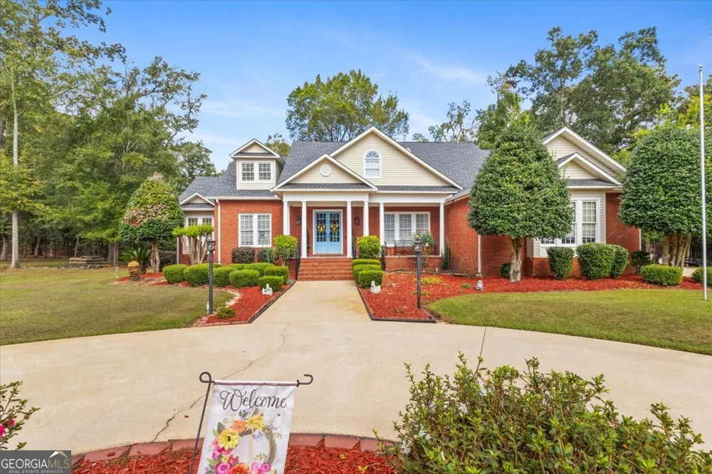 383 Evergreen RD Dublin, GA 31021