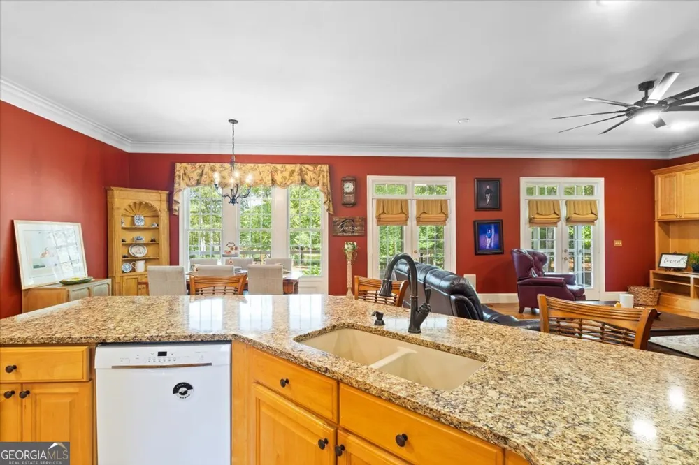 383 Evergreen RD Dublin, GA 31021