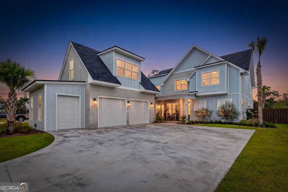 28 Orchard RD St. Simons, GA 31522