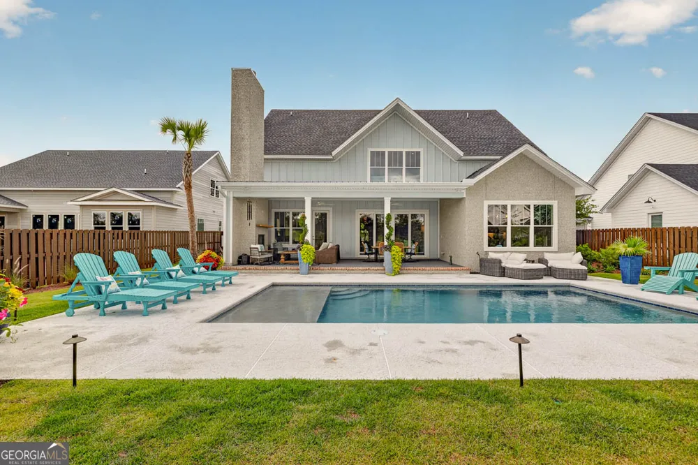 28 Orchard RD St. Simons, GA 31522