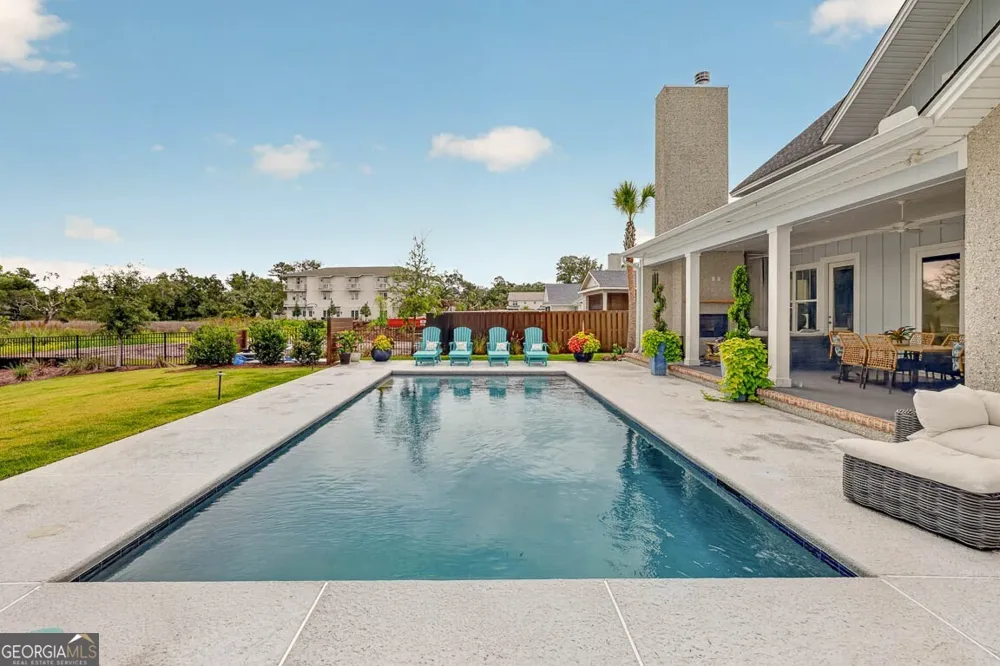 28 Orchard RD St. Simons, GA 31522