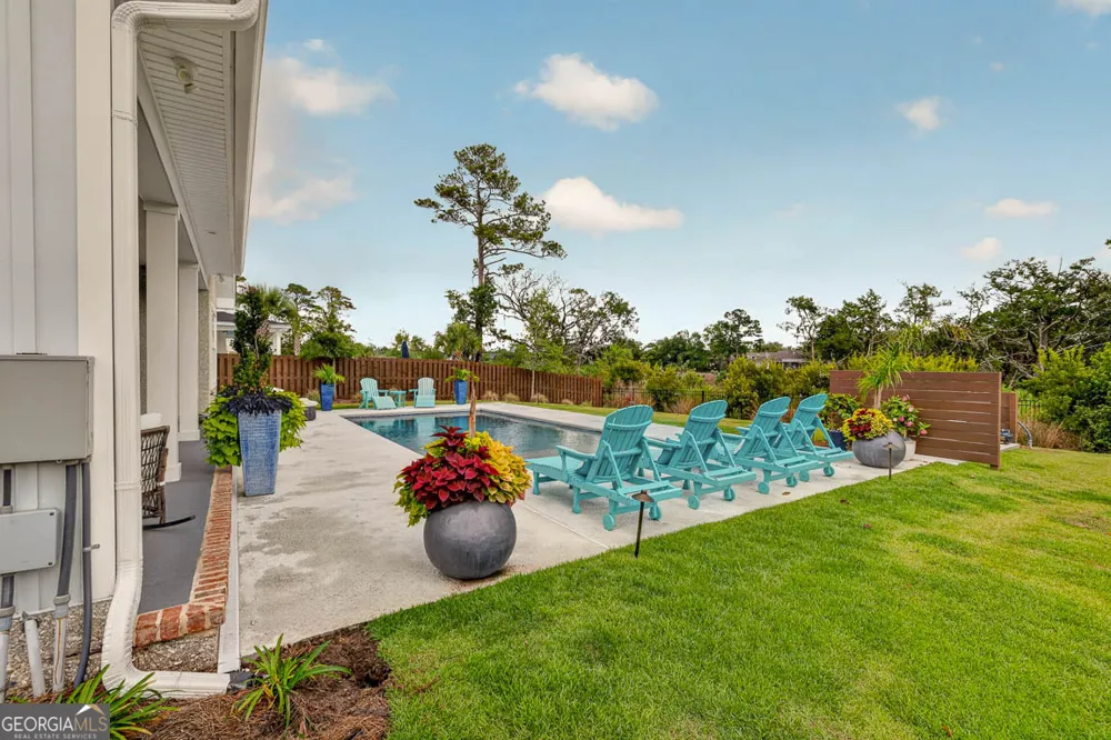 28 Orchard RD St. Simons, GA 31522