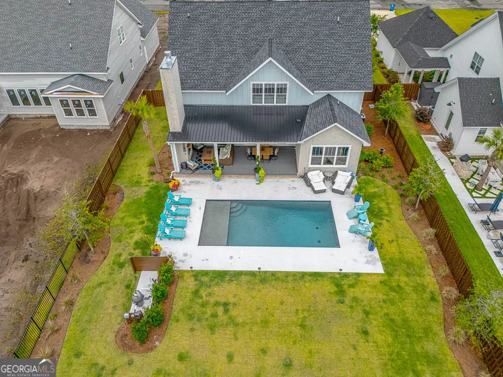 28 Orchard RD St. Simons, GA 31522
