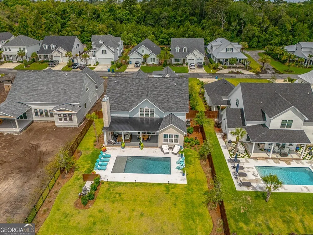 28 Orchard RD St. Simons, GA 31522