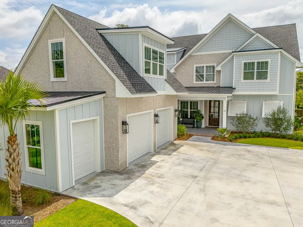28 Orchard RD St. Simons, GA 31522