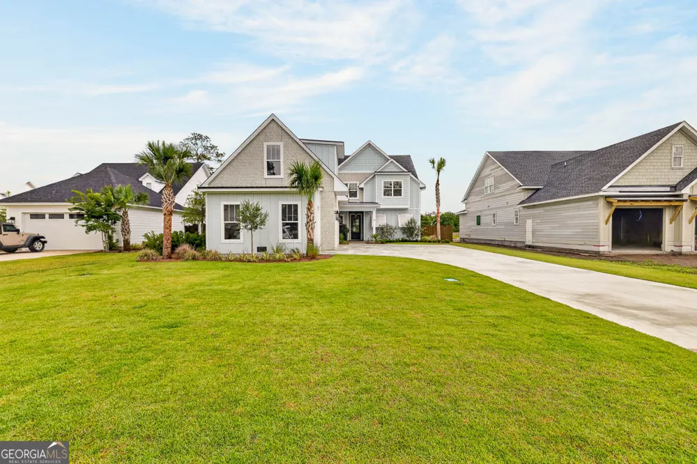 28 Orchard RD St. Simons, GA 31522