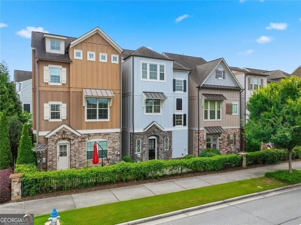 164 Blakemore DR Smyrna, GA 30080