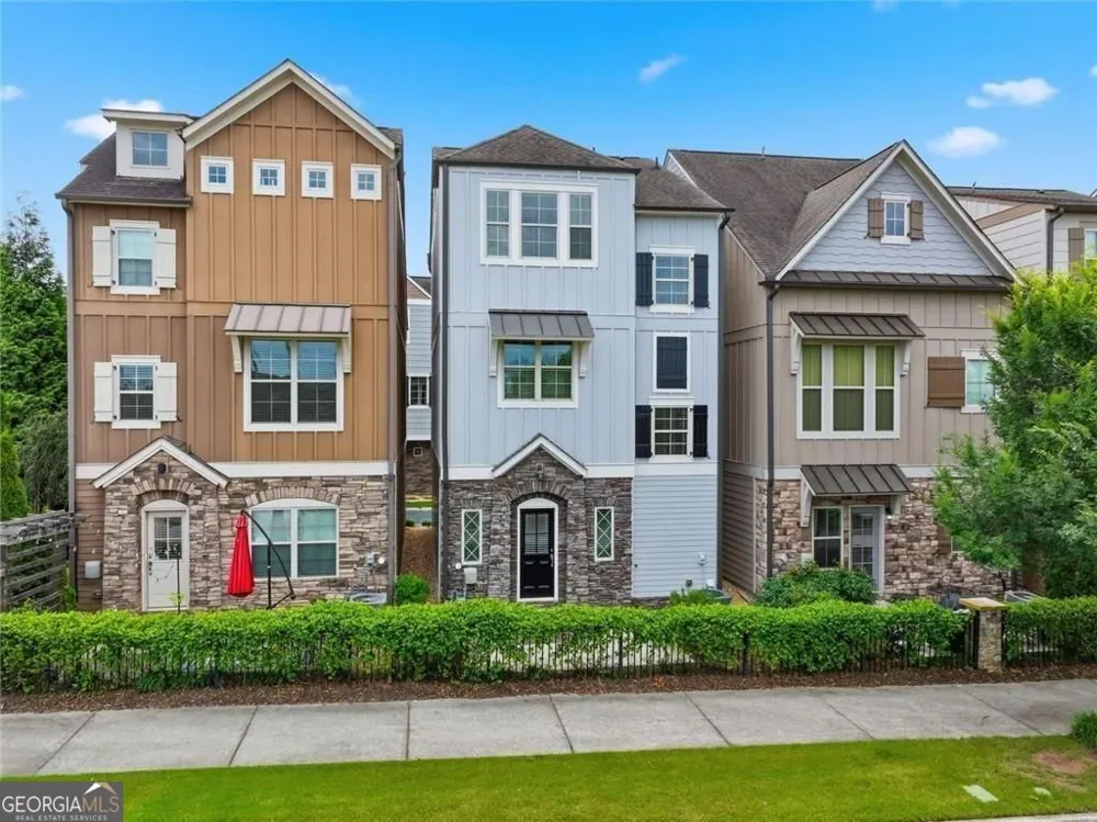 164 Blakemore DR Smyrna, GA 30080