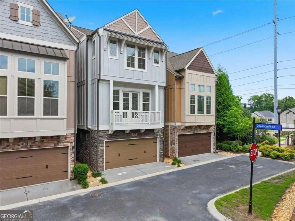 164 Blakemore DR Smyrna, GA 30080