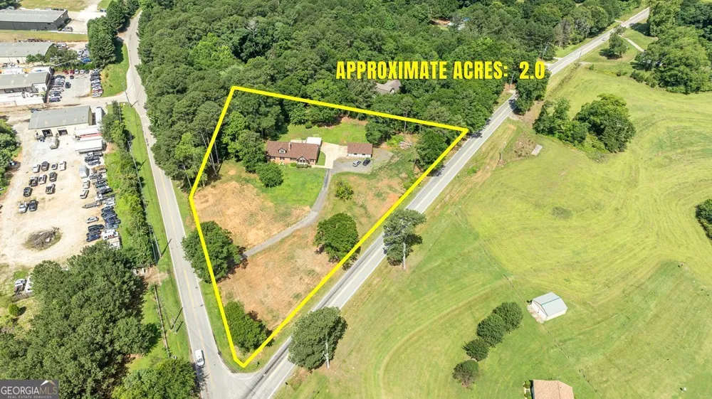 773 Bill Rutledge RD Winder, GA 30680
