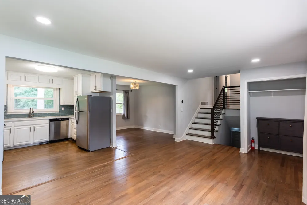 2752 Arrowood DR East Point, GA 30344