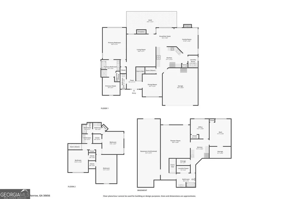 2100 Apalachee TRL Monroe, GA 30656
