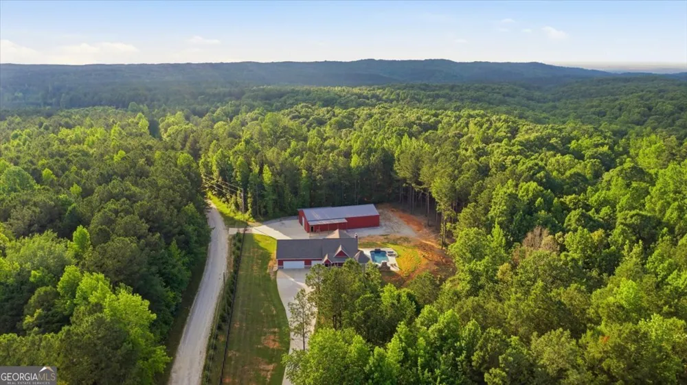 1950 Mountain View RD Buchanan, GA 30113
