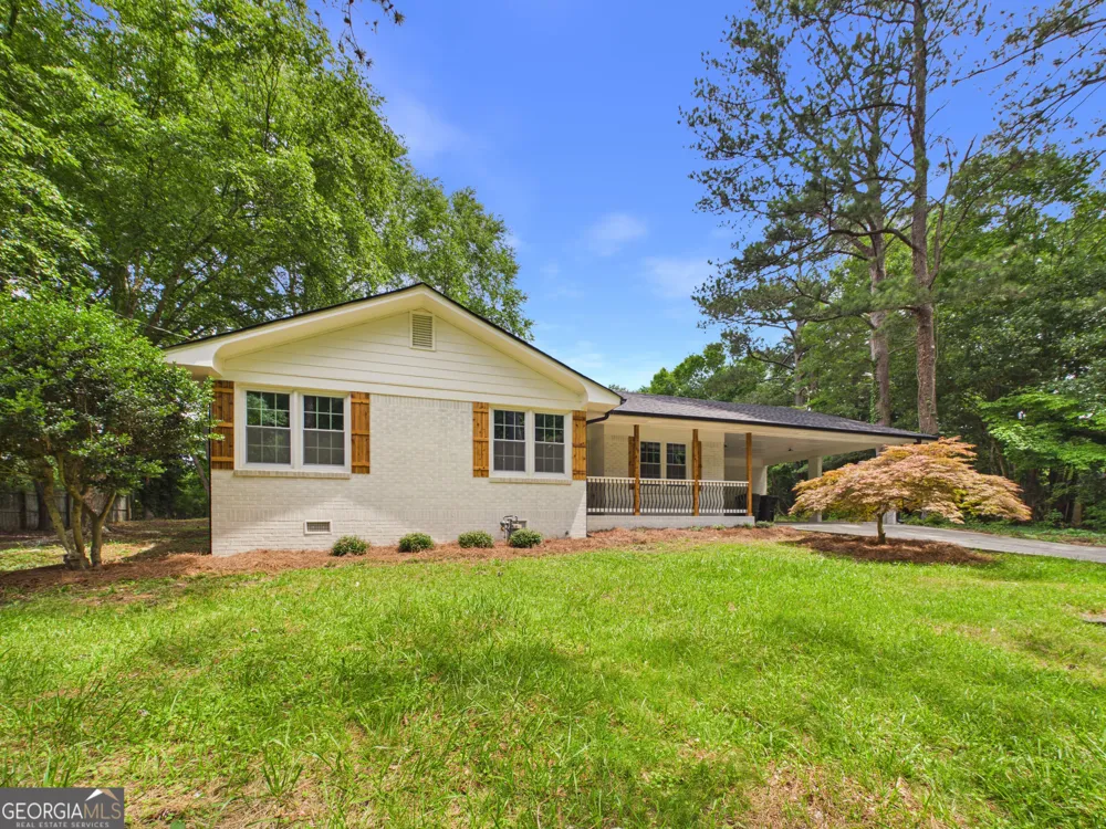 3784 Braswell Circle Austell, GA 30106