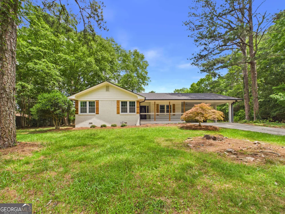 3784 Braswell Circle Austell, GA 30106