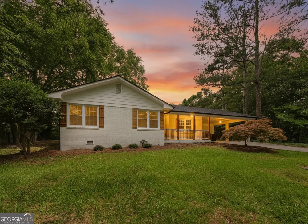 3784 Braswell Circle Austell, GA 30106