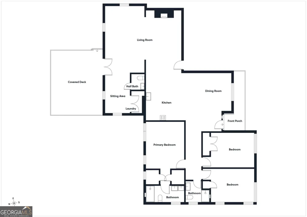 3784 Braswell Circle Austell, GA 30106