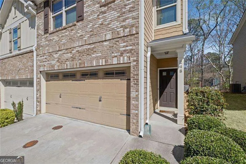 248 Bobbie WAY Woodstock, GA 30189