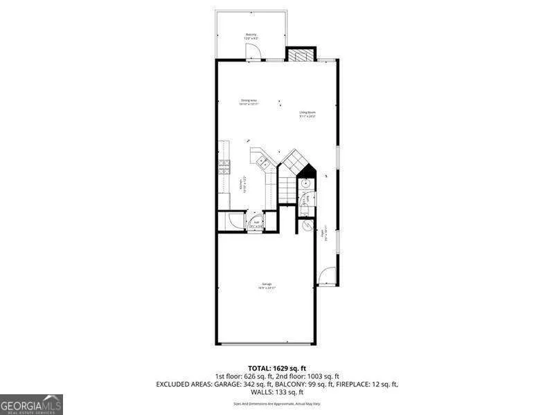248 Bobbie WAY Woodstock, GA 30189