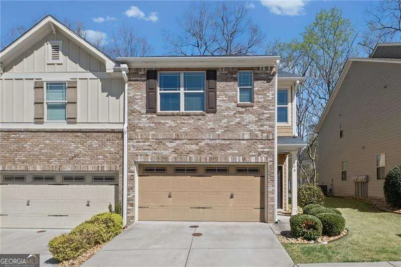 248 Bobbie WAY Woodstock, GA 30189