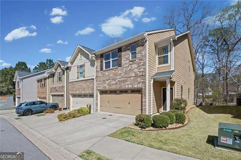 248 Bobbie WAY Woodstock, GA 30189