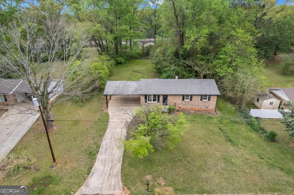 3570 Briar DR Lithia Springs, GA 30122