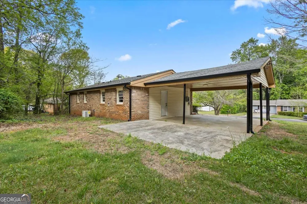 3570 Briar DR Lithia Springs, GA 30122