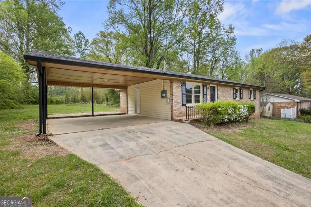 3570 Briar DR Lithia Springs, GA 30122