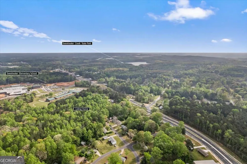 3570 Briar DR Lithia Springs, GA 30122