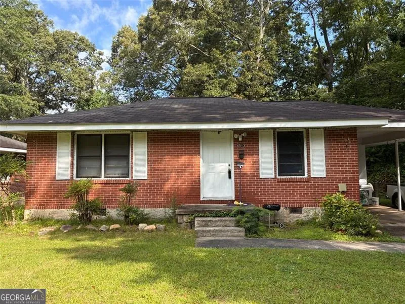 4513 COLLEGE ST Forest Park, GA 30297