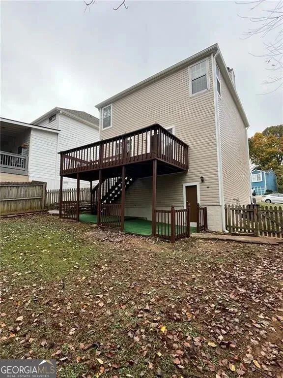 1183 Red Oak CV Tucker, GA 30084