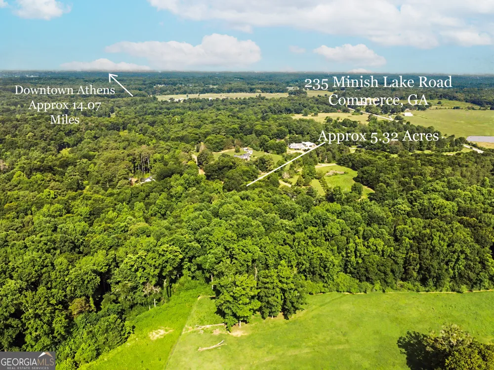 235 Minish Lake RD Commerce, GA 30530
