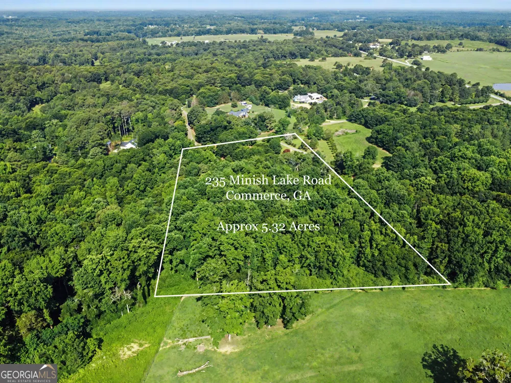 235 Minish Lake RD Commerce, GA 30530