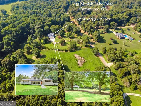 235 Minish Lake RD