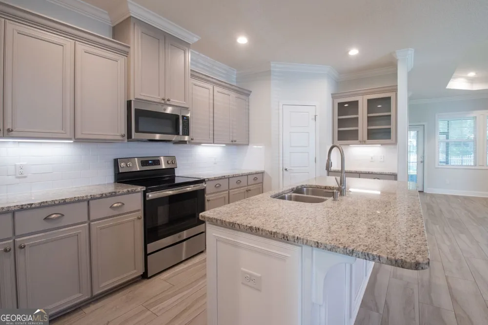 600 Eagle BLVD Kingsland, GA 31548