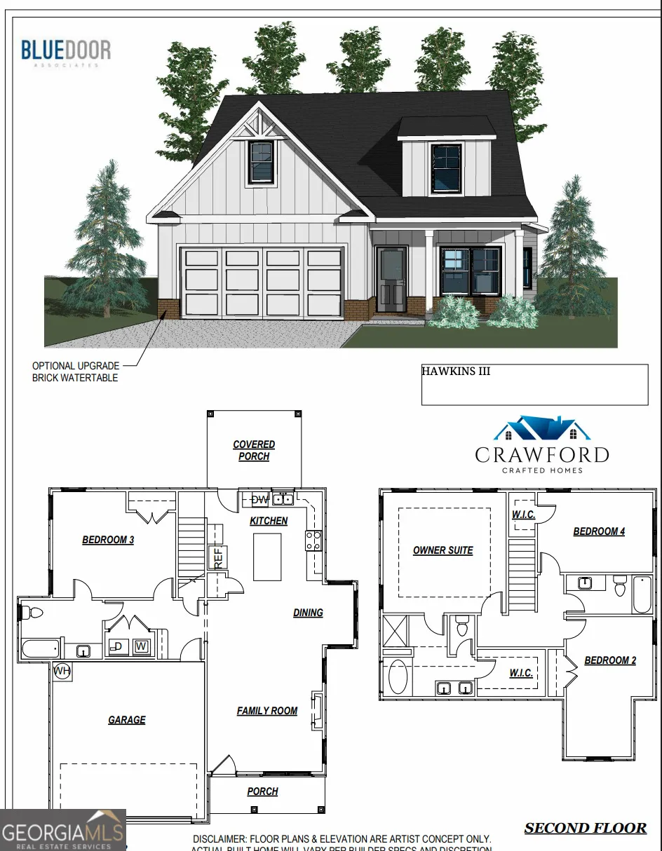 98 Goldeneye CT Monticello, GA 31064